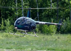 OH-HKW Robinson R22 Beta II / Helitour