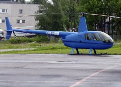 OH-HBB Robinson R44 Raven II