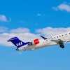 ES-ACM - Bombardier CRJ-900LR - SAS Scandinavian Airlines (Xfly) - 10.4.2023