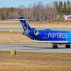 ES-ACD - Bombardier CRJ-900ER - Nordica (Xfly) - 19.4.2023