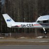 OH-COX Cessna A152 Aerobat / Malmin Ilmailukerho