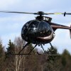 OH-HJH Hughes 369D / Helitour / Agrolentopalvelu