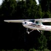 OH-COD Cessna 152 II / Salpauslento