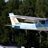 OH-COY Cessna 152 II / Salpauslento