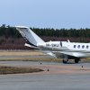 Scanwings Cessna 525A Citation CJ2+ OH-SWJ 23.4.-23