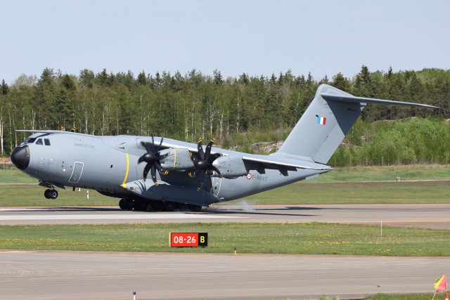 F-RBAT Airbus A400M  23.5.2023