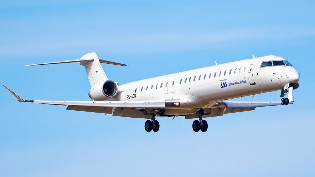 ES-ACN - Bombardier CRJ-900LR - Xfly - 9.5.2023