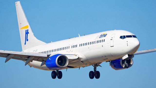 OY-JZJ - Boeing 737-82R - Jettime - 11.5.2023