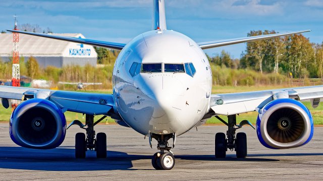 OY-JZM - Boeing 737-8K5 - Jettime - 18.5.2023