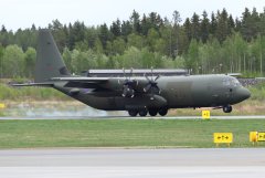 ZH870 Lockheed Martin C-130J Hercules  18.5.2023