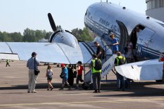 OH-LCH Douglas DC-3A / DC-Association