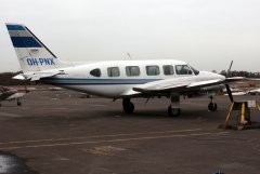 OH-PNX Piper PA-31-350 Navajo Chieftain