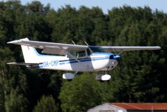 OH-CMP Cessna 172P Skyhawk II / MAF Finland