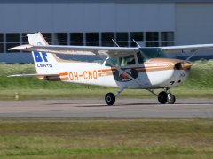 OH-CMO Cessna 172P Skyhawk II / BF-Lento