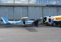 OH-DIR Reims-Cessna F182Q Skylane II / Nordic Avia