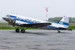 DC-3 OH-LCH 17.5.-23