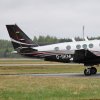 D-IIKM Beechcraft King Air C90 17.5.2023