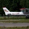 OH-CVP Cessna 152 II / Salpauslento