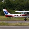 OH-KLS Cessna 152 II / BF-Lento