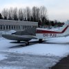 OH-PJU Piper PA-28R-200 Arrow / RL Trading / Winter covers