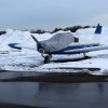 OH-PJJ Piper PA-28-140 Cherokee / Winter covers