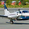 D-GOPR - Piper PA-34-200T Seneca II - 25.5.2023