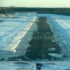 OH-KLS Cessna 152 II / BF-Lento / Winter landing on RWY 18