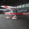 OH-CLE Cessna 152 II / Ilmailukerho Poutahaukat