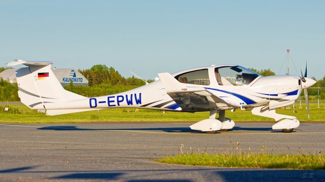 D-EPWW - Diamond DA-40NG Diamond Star - 11.6.2023