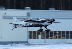 OH-EWA Extra Flugzeugbau EA-300 / Sami Kontio