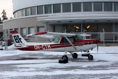 OH-CTM Cessna 152 / BF-Lento