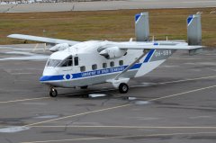 OH-SBA Short SC-7 Skyvan 3A-100 / Aalto University