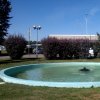 Malmi Airport Fountain