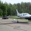 Piper PA-46-500TP Malibu Meridian D-EPGW EFHN 2023-06-16