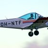 OH-NTF FFA AS-202 Bravo / Patria Pilot Training