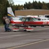 OH-CLE Cessna 152 II / Ilmailukerho Poutahaukat