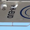 PH-EUD AgustaWestland AW139 / Bel Air / Smiley Logo closeup