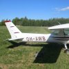 Cessna 152 II OH-AWB EFHN 2023-06-10