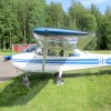 Cessna F172H SE-FBE EFHN 2023-06-28