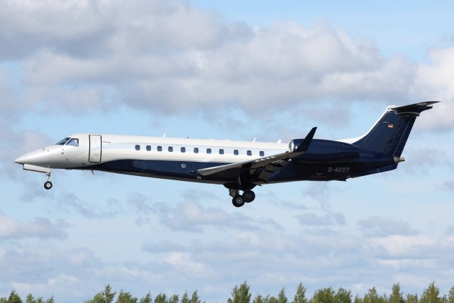 D-AEOT Embraer Legacy 600 14.7.2023