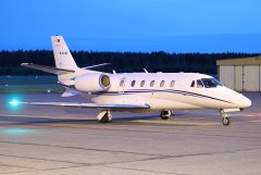 D-CJJK Cessna 560XL Citation 16.7.2023