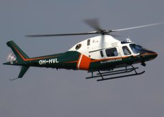 OH-HVL AgustaWestland AW119Ke Koala / Border Guard