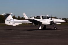 OH-STS Diamond DA42 Twin Star