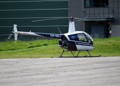 OH-HPJ Robinson R22 Beta / Eves-Air