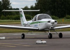 OH-PTC Piper PA-38-112 Tomahawk / Finnair Flying Club