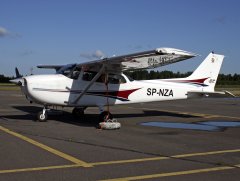 SP-NZA Cessna 172S Skyhawk SP