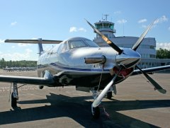 N812FS Pilatus PC-12/47E