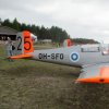 Saab 91D Safir OH-SFO EFJM 2023-07-22