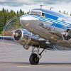 OH-LCH - Douglas DC-3 (C-53C Skytrooper) - Airveteran / DC-yhdistys - 21.7.2023