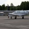 F-GULM Beech C90A King Air